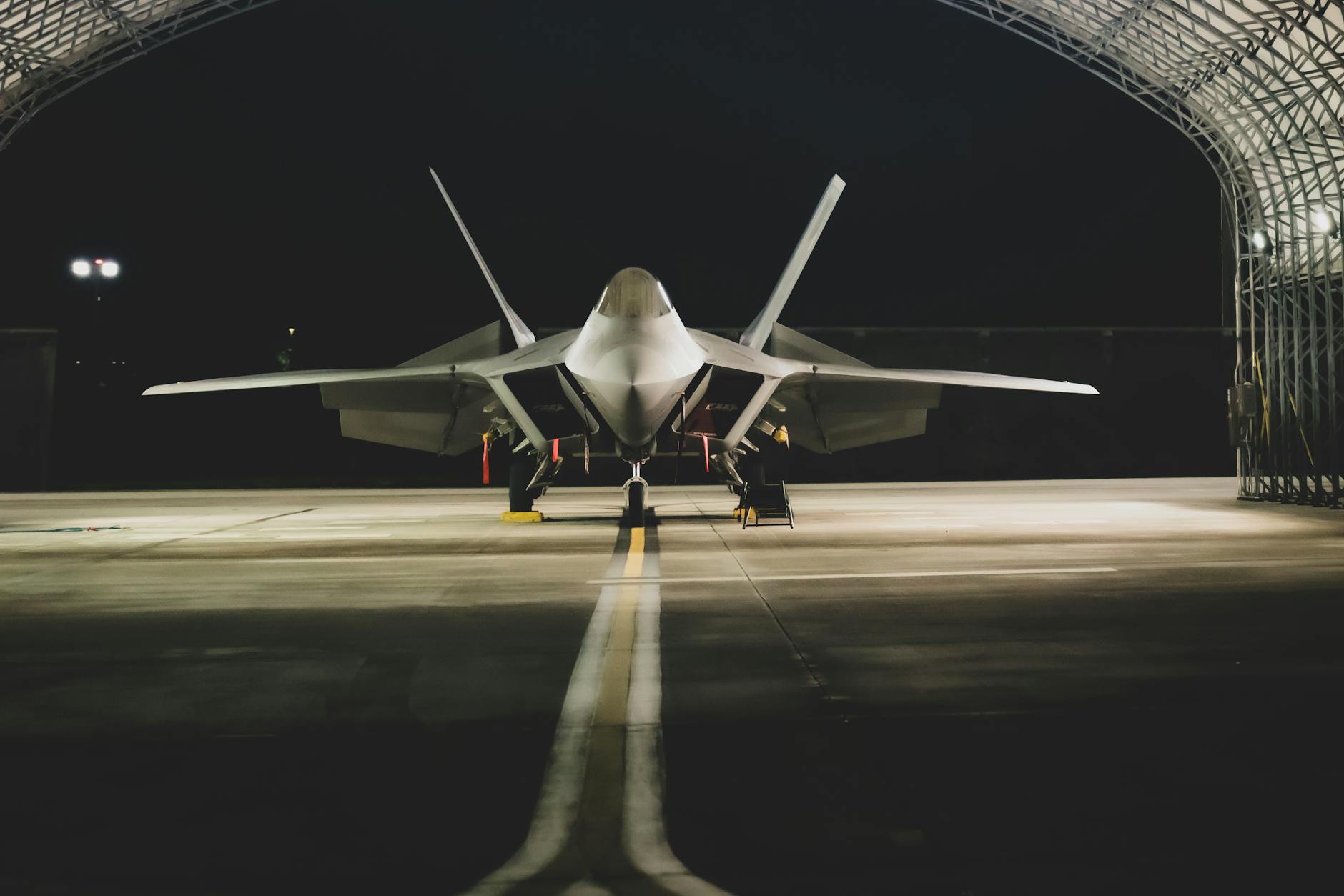 Iran: USA stationieren erstmals F-22-Kampfjets in Israel